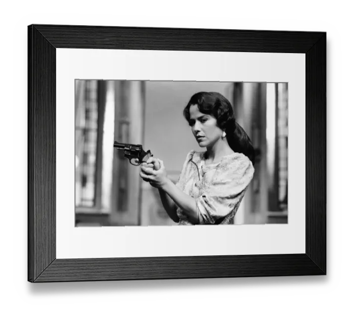 Framed Print : And Then There Were None, Agatha Christie crime novel play Framed Print : And Then There Were None, Agatha Christie crime novel play
