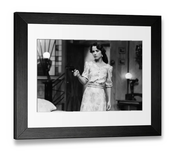Framed Print : And Then There Were None, Agatha Christie crime novel play Framed Print : And Then There Were None, Agatha Christie crime novel play