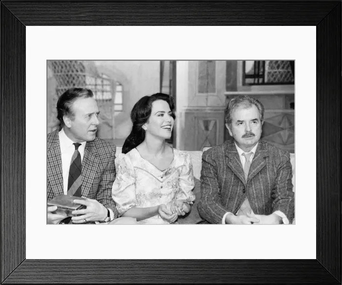 Framed Print : And Then There Were None, Agatha Christie crime novel play Framed Print : And Then There Were None, Agatha Christie crime novel play