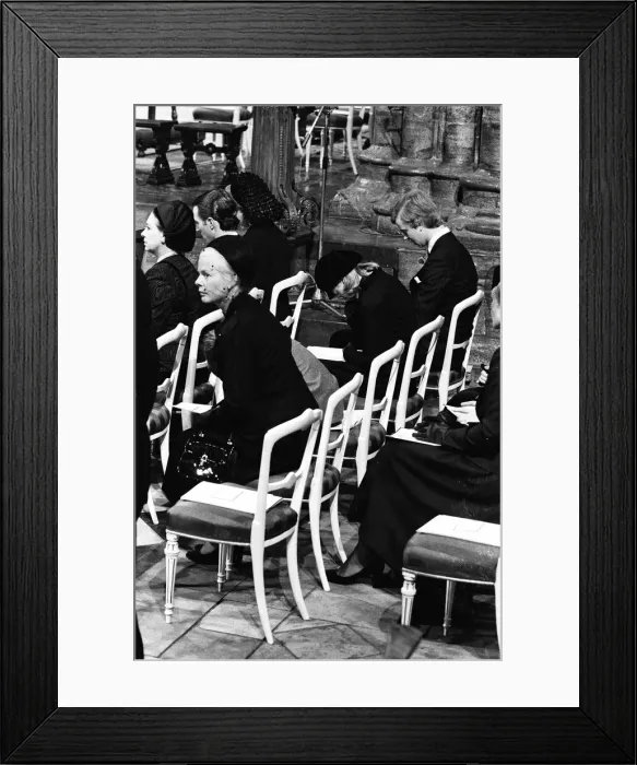 Framed Print : The funeral of Louis Mountbatten, 1st Earl Mountbatten of Burma held at Westminster Abbey Framed Print : The funeral of Louis Mountbatten, 1st Earl Mountbatten of Burma held at Westminster Abbey