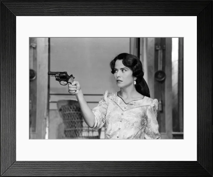 Framed Print : And Then There Were None, Agatha Christie crime novel play Framed Print : And Then There Were None, Agatha Christie crime novel play