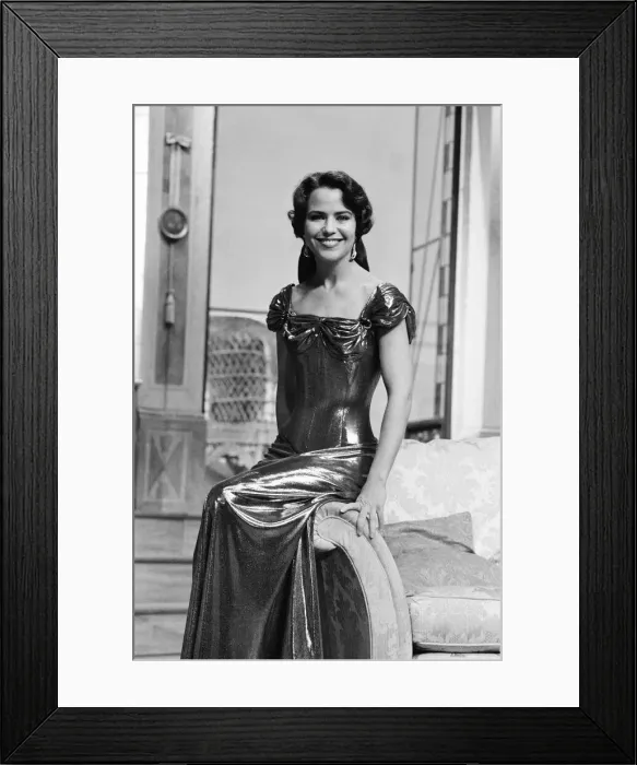 Framed Print : And Then There Were None, Agatha Christie crime novel play Framed Print : And Then There Were None, Agatha Christie crime novel play