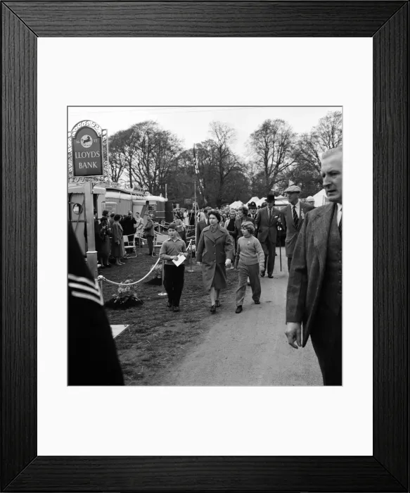 Framed Print : The Royal family at the Badminton Horse Trials. Pictured, Prince Charles Framed Print : The Royal family at the Badminton Horse Trials. Pictured, Prince Charles