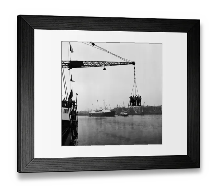 Framed Print : The wedding of Princess Margaret and Antony Armstrong-Jones