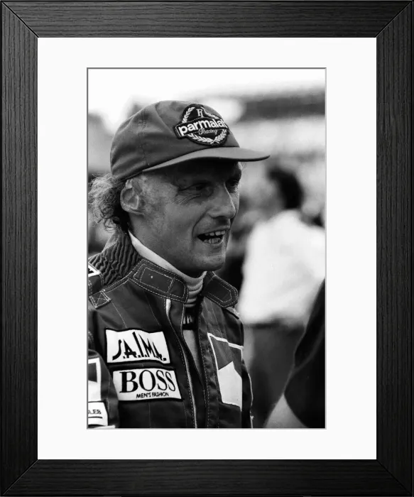 Framed Print : 1984 British Grand Prix, Brands Hatch, Sunday 22nd July 1984 Framed Print : 1984 British Grand Prix, Brands Hatch, Sunday 22nd July 1984