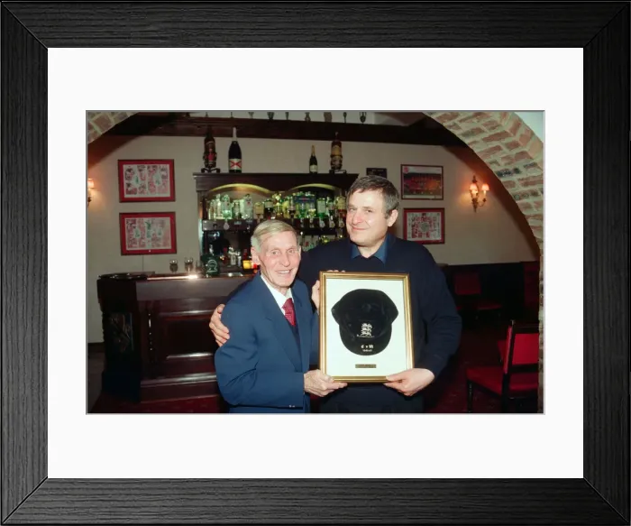 Framed Print : After a complete refurbishment, Pyrgis restaurant in Linthorpe Road have dedicated a Framed Print : After a complete refurbishment, Pyrgis restaurant in Linthorpe Road have dedicated a