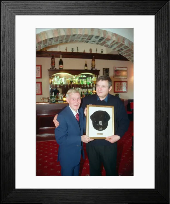 Framed Print : After a complete refurbishment, Pyrgis restaurant in Linthorpe Road have dedicated a Framed Print : After a complete refurbishment, Pyrgis restaurant in Linthorpe Road have dedicated a
