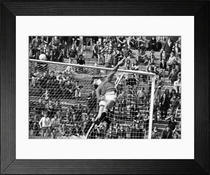 Framed Print : Chelsea 4 -0 Hull City, Division League two match held at Stamford Bridge. 14th May 1977 Framed Print : Chelsea 4 -0 Hull City, Division League two match held at Stamford Bridge. 14th May 1977