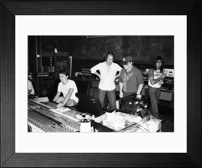 Framed Print : Elton John on the Caribbean island of Montserrat. Elton is on the island to record his Framed Print : Elton John on the Caribbean island of Montserrat. Elton is on the island to record his