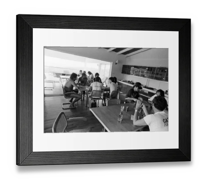 Framed Print : Elton John on the Caribbean island of Montserrat. Elton is on the island to record his Framed Print : Elton John on the Caribbean island of Montserrat. Elton is on the island to record his