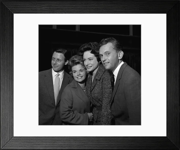 Framed Print : Y2K One or two famous faces that have stood the test of time Framed Print : Y2K One or two famous faces that have stood the test of time