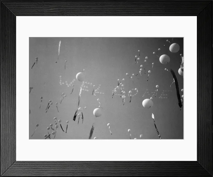 Framed Print : The 1984 Summer Olympics in Los Angeles, California. Scenes during the Opening Ceremony Framed Print : The 1984 Summer Olympics in Los Angeles, California. Scenes during the Opening Ceremony