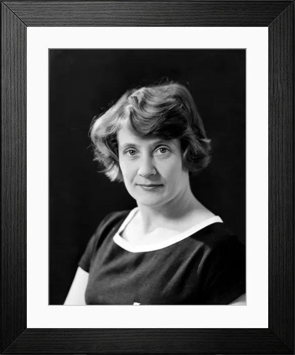 Framed Print : Politician Shirley Williams. July 1963 Framed Print : Politician Shirley Williams. July 1963