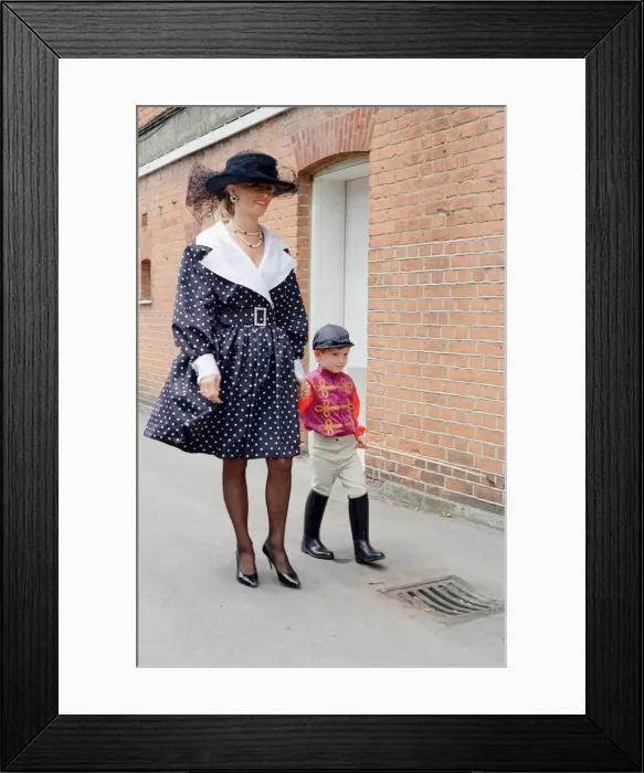 Framed Print : Ascot Racecourse is a British racecourse, located in Ascot, Berkshire, England Framed Print : Ascot Racecourse is a British racecourse, located in Ascot, Berkshire, England