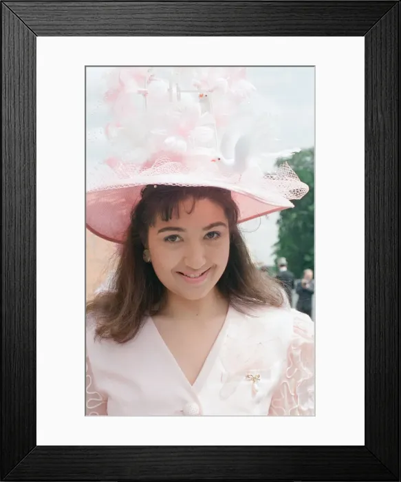 Framed Print : Ascot Racecourse is a British racecourse, located in Ascot, Berkshire, England Framed Print : Ascot Racecourse is a British racecourse, located in Ascot, Berkshire, England