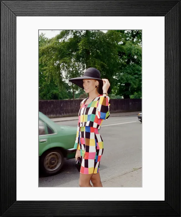 Framed Print : Ascot Racecourse is a British racecourse, located in Ascot, Berkshire, England Framed Print : Ascot Racecourse is a British racecourse, located in Ascot, Berkshire, England