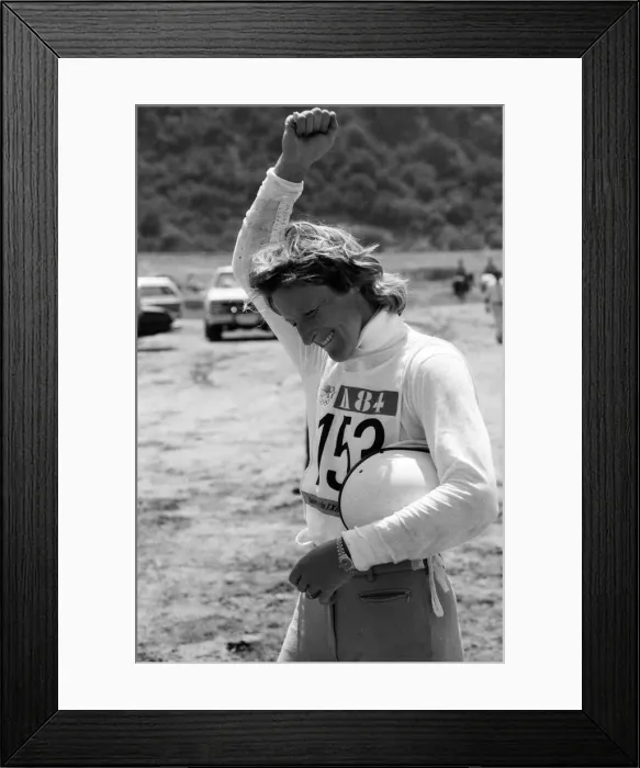 Framed Print : The 1984 Summer Olympics in Los Angeles. Equestrian Lucinda Green at Fairbanks Ranch Framed Print : The 1984 Summer Olympics in Los Angeles. Equestrian Lucinda Green at Fairbanks Ranch