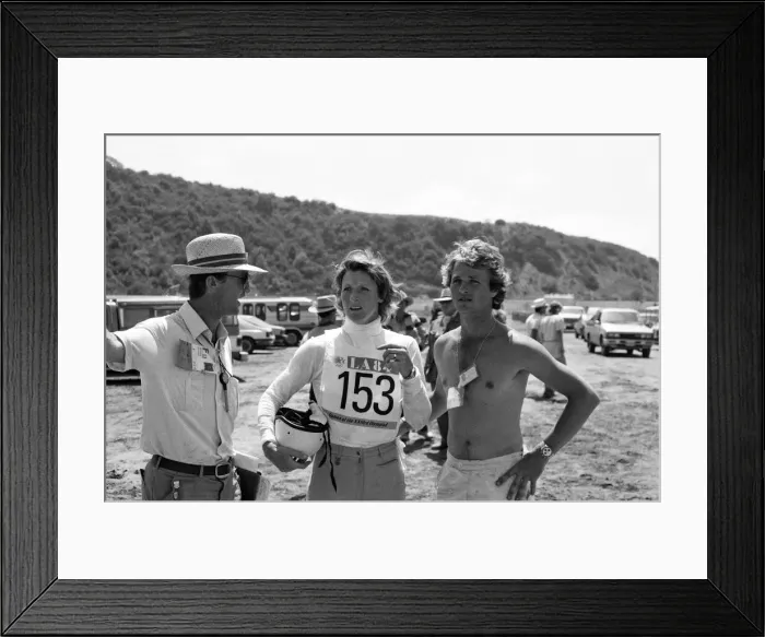 Framed Print : The 1984 Summer Olympics in Los Angeles. Equestrian Lucinda Green at Fairbanks Ranch Framed Print : The 1984 Summer Olympics in Los Angeles. Equestrian Lucinda Green at Fairbanks Ranch