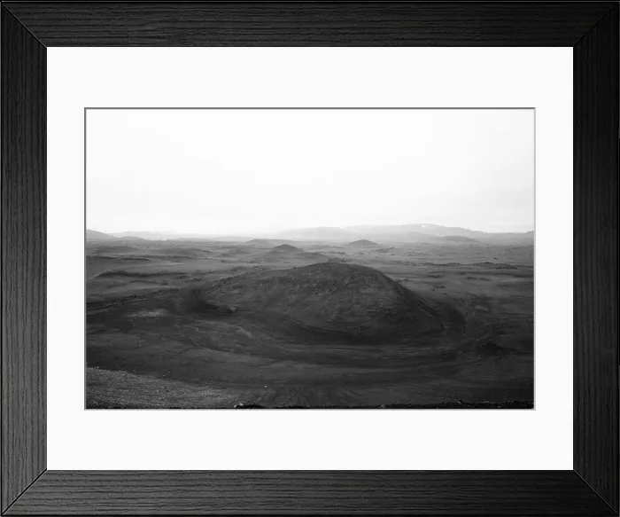 Framed Print : 21 NASA Astronauts have just spend a week in Iceland, making a study of the Geology of Framed Print : 21 NASA Astronauts have just spend a week in Iceland, making a study of the Geology of