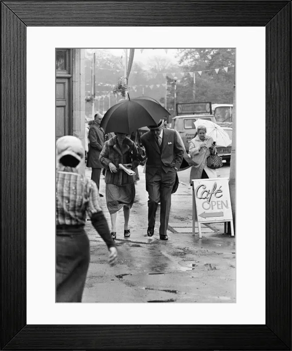 Framed Print : First Day at Royal Ascot, Tuesday 14th June 2019. Our Picture Shows Framed Print : First Day at Royal Ascot, Tuesday 14th June 2019. Our Picture Shows