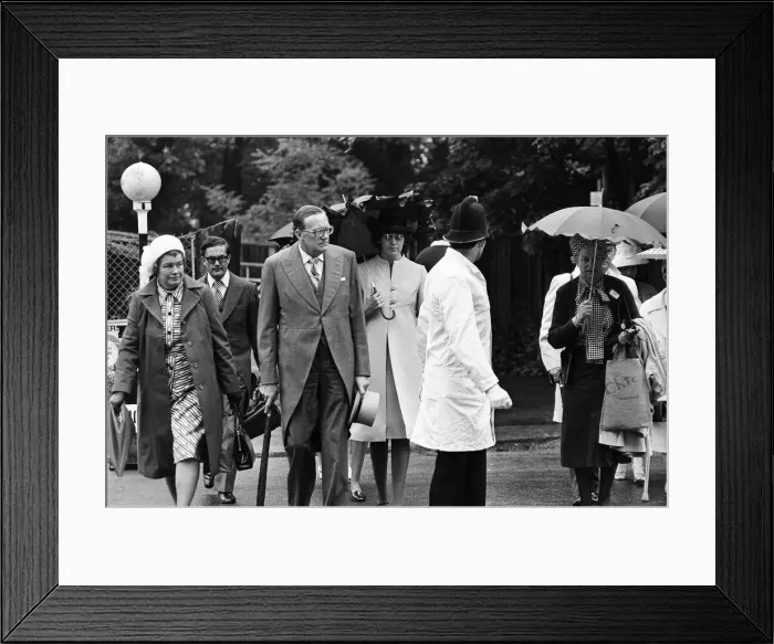 Framed Print : First Day at Royal Ascot, Tuesday 14th June 2019 Framed Print : First Day at Royal Ascot, Tuesday 14th June 2019
