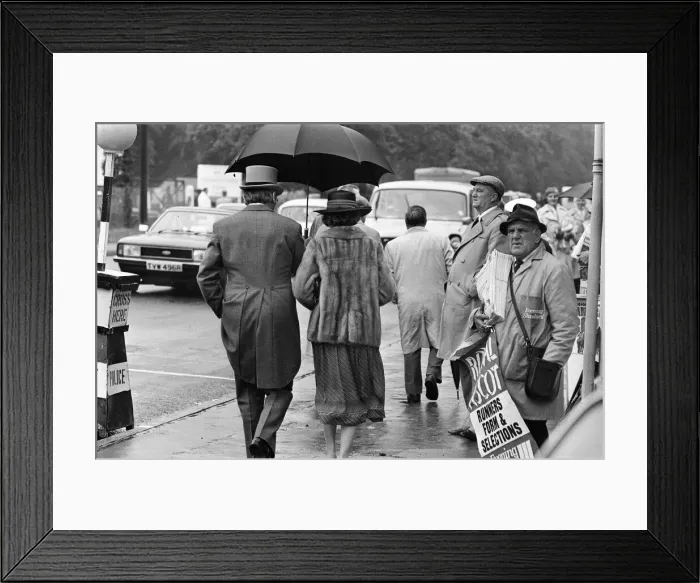 Framed Print : First Day at Royal Ascot, Tuesday 14th June 2019 Framed Print : First Day at Royal Ascot, Tuesday 14th June 2019