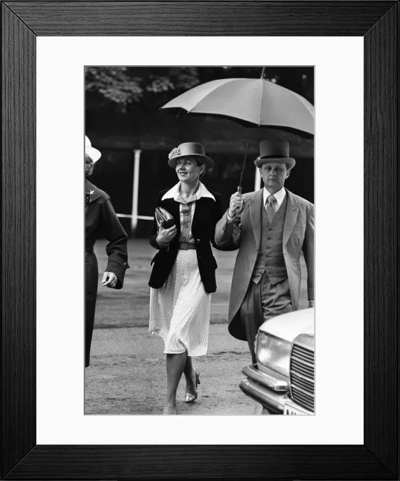 Framed Print : First Day at Royal Ascot, Tuesday 14th June 2019 Framed Print : First Day at Royal Ascot, Tuesday 14th June 2019