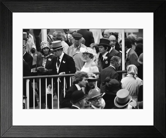 Framed Print : First Day at Royal Ascot, Tuesday 14th June 2019 Framed Print : First Day at Royal Ascot, Tuesday 14th June 2019