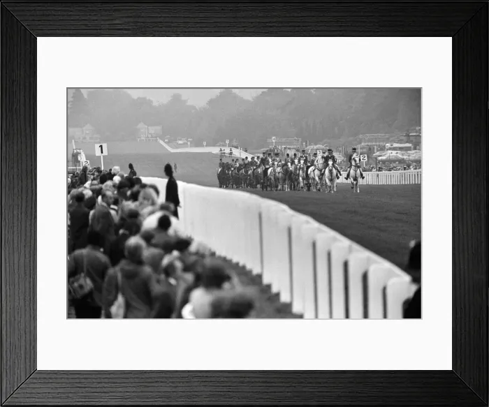Framed Print : First Day at Royal Ascot, Tuesday 14th June 2019. Our Picture Shows Framed Print : First Day at Royal Ascot, Tuesday 14th June 2019. Our Picture Shows