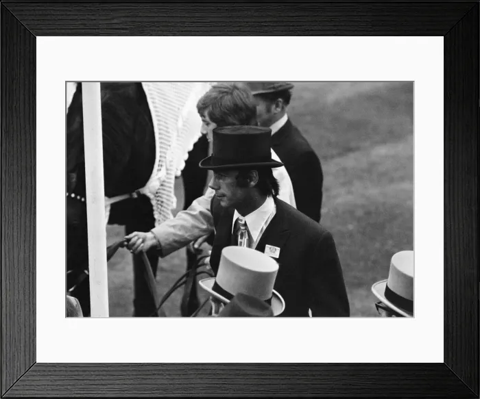 Framed Print : First Day at Royal Ascot, Tuesday 14th June 2019. Our Picture Shows Framed Print : First Day at Royal Ascot, Tuesday 14th June 2019. Our Picture Shows