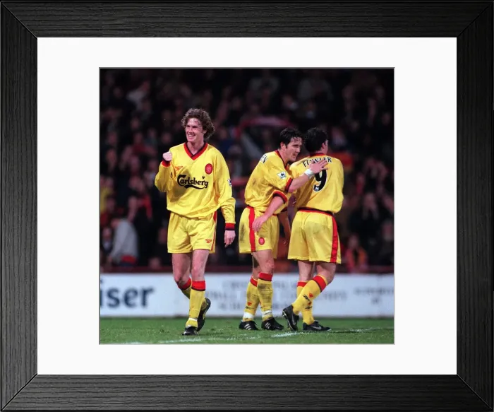 Framed Print : English Premier League match at Selhurst Park. Crystal Palace 0 v Liverpool 3 Framed Print : English Premier League match at Selhurst Park. Crystal Palace 0 v Liverpool 3