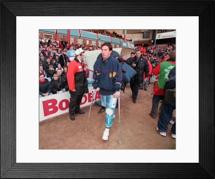 Framed Print : English Premier League match at Villa Park. Aston Villa 2 v Liverpool 1 Framed Print : English Premier League match at Villa Park. Aston Villa 2 v Liverpool 1