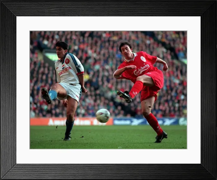 Framed Print : English Premier League match at Anfield. Liverpool 2 v Southampton 3 Framed Print : English Premier League match at Anfield. Liverpool 2 v Southampton 3