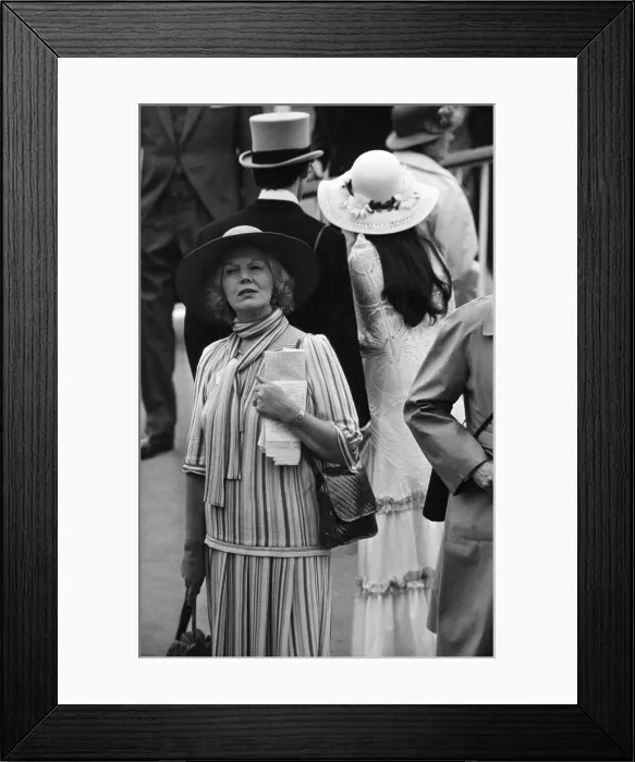 Framed Print : First Day at Royal Ascot, Tuesday 14th June 2019 Framed Print : First Day at Royal Ascot, Tuesday 14th June 2019