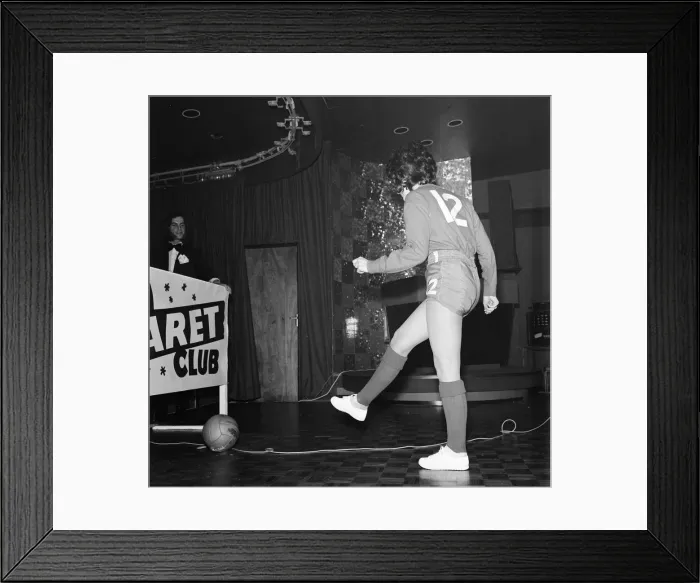 Framed Print : Gala Night at The Excell Nightclub, Linthorpe Road, Middlesbrough, Circa 1971 Framed Print : Gala Night at The Excell Nightclub, Linthorpe Road, Middlesbrough, Circa 1971