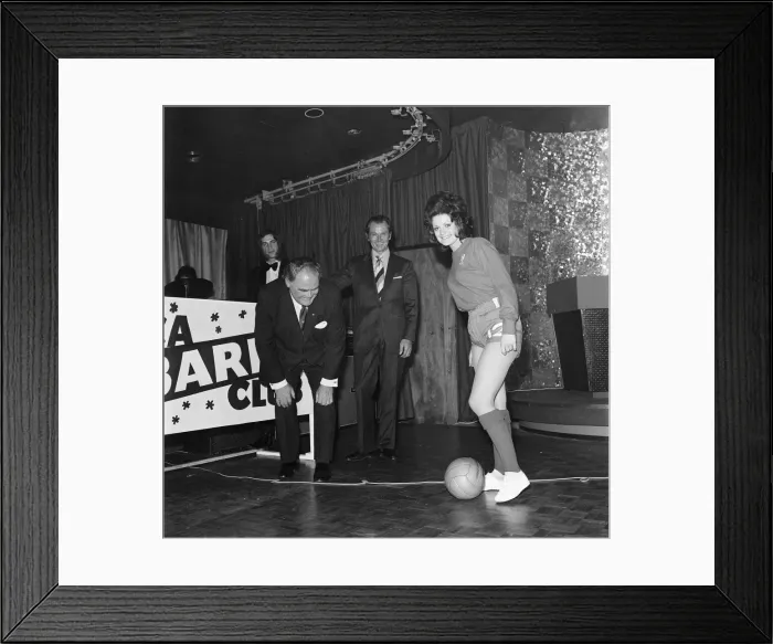 Framed Print : Gala Night at The Excell Nightclub, Linthorpe Road, Middlesbrough, Circa 1971 Framed Print : Gala Night at The Excell Nightclub, Linthorpe Road, Middlesbrough, Circa 1971