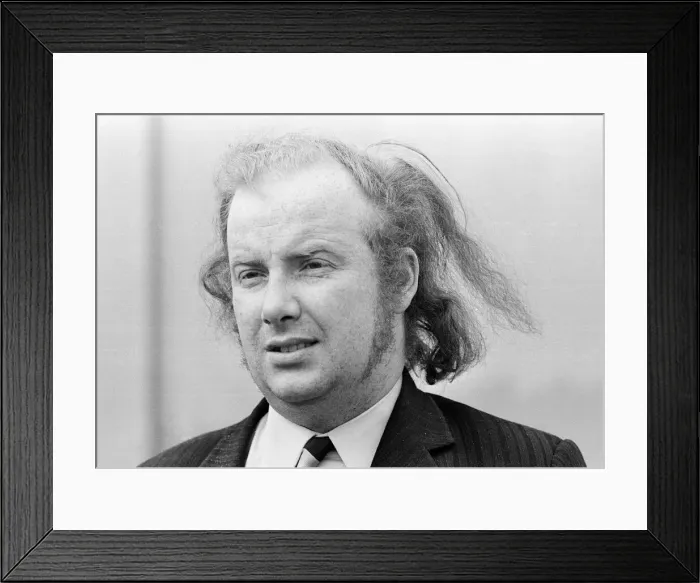 Framed Print : Witness at The Widgery Tribunal, Coleraine, County Londonderry, Northern Ireland Framed Print : Witness at The Widgery Tribunal, Coleraine, County Londonderry, Northern Ireland
