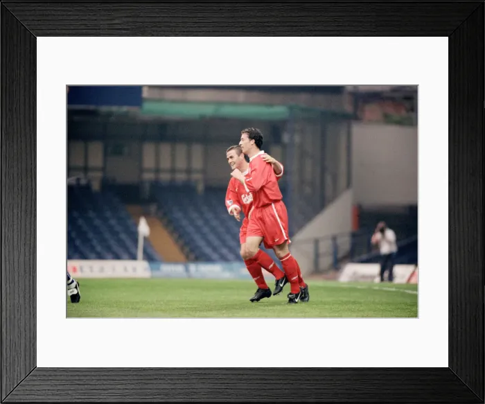 Framed Print : Liverpool Reserves v Leicester City Reserves. This was the comeback match for Framed Print : Liverpool Reserves v Leicester City Reserves. This was the comeback match for