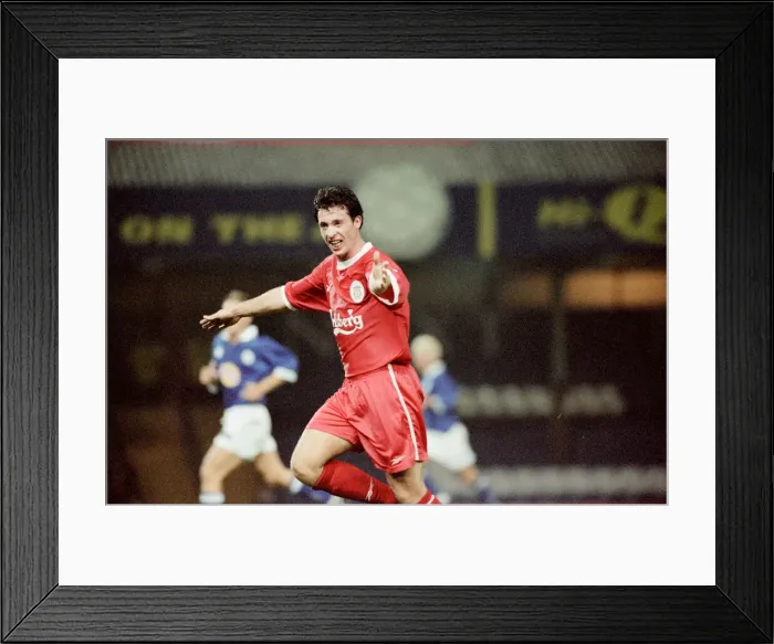 Framed Print : Liverpool Reserves v Leicester City Reserves. This was the comeback match for Framed Print : Liverpool Reserves v Leicester City Reserves. This was the comeback match for