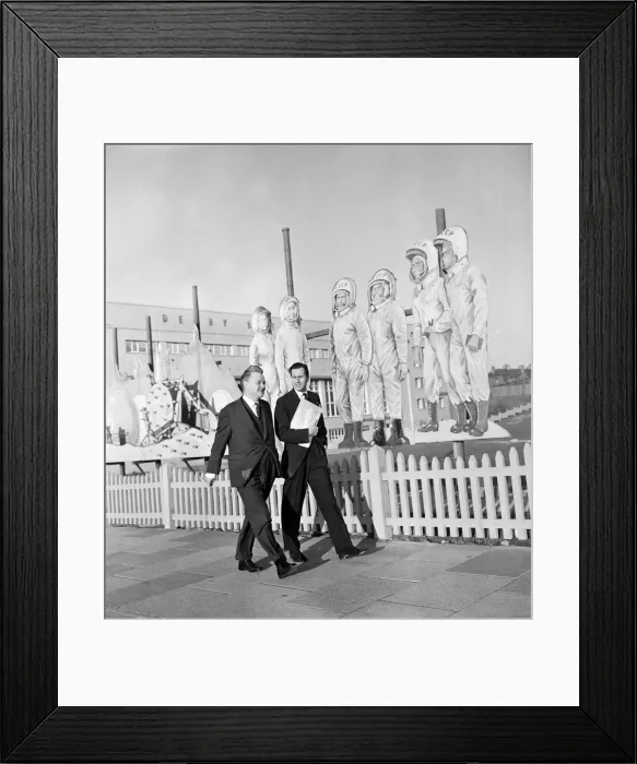 Framed Print : The Conservative Party Conference in Blackpool. Quintin Hogg, Lord Hailsham Framed Print : The Conservative Party Conference in Blackpool. Quintin Hogg, Lord Hailsham