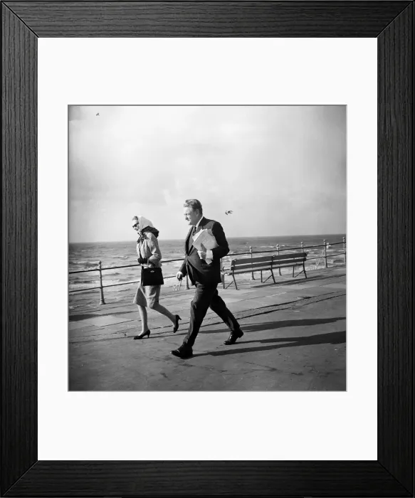 Framed Print : The Conservative Party Conference in Blackpool. Quintin Hogg, Lord Hailsham Framed Print : The Conservative Party Conference in Blackpool. Quintin Hogg, Lord Hailsham
