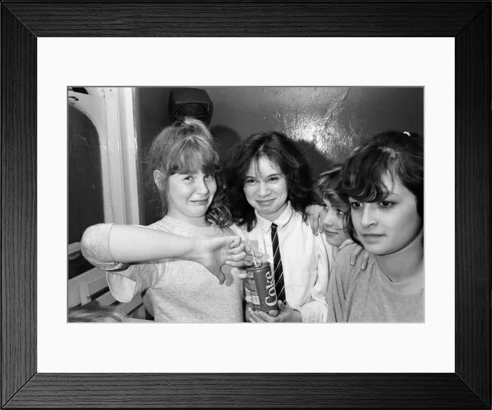 Framed Print : First supplies of the new Coca-Cola formula to arrive in Britain Framed Print : First supplies of the new Coca-Cola formula to arrive in Britain