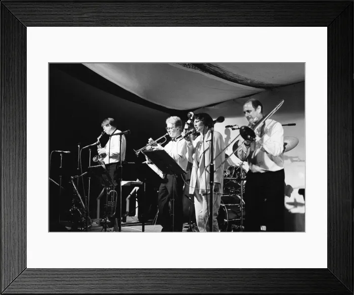 Framed Print : Reading Real Ale and Jazz Festival. The first RaJ Festival took place in 1987 as a Framed Print : Reading Real Ale and Jazz Festival. The first RaJ Festival took place in 1987 as a