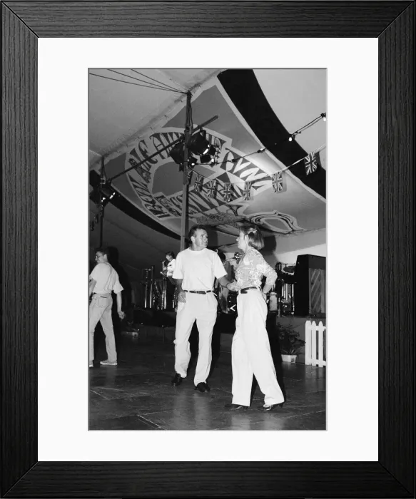 Framed Print : Reading Real Ale and Jazz Festival. The first RaJ Festival took place in 1987 as a Framed Print : Reading Real Ale and Jazz Festival. The first RaJ Festival took place in 1987 as a