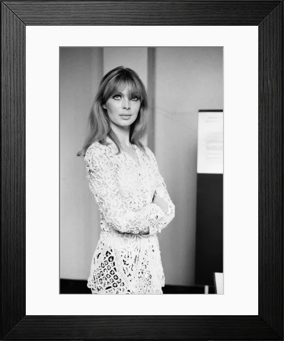 Framed Print : Nico, was a German singer, songwriter, musician, model, and actress Framed Print : Nico, was a German singer, songwriter, musician, model, and actress