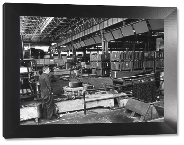 Kirkby Manufacturing and Engineering Works, Kirkby, Wednesday 28th March 1979