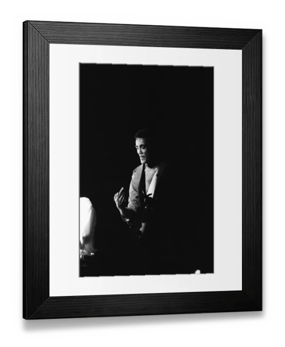 Framed Print : Wham. The Farewell Concert at Wembley Stadium, London England (Picture Framed Print : Wham. The Farewell Concert at Wembley Stadium, London England (Picture
