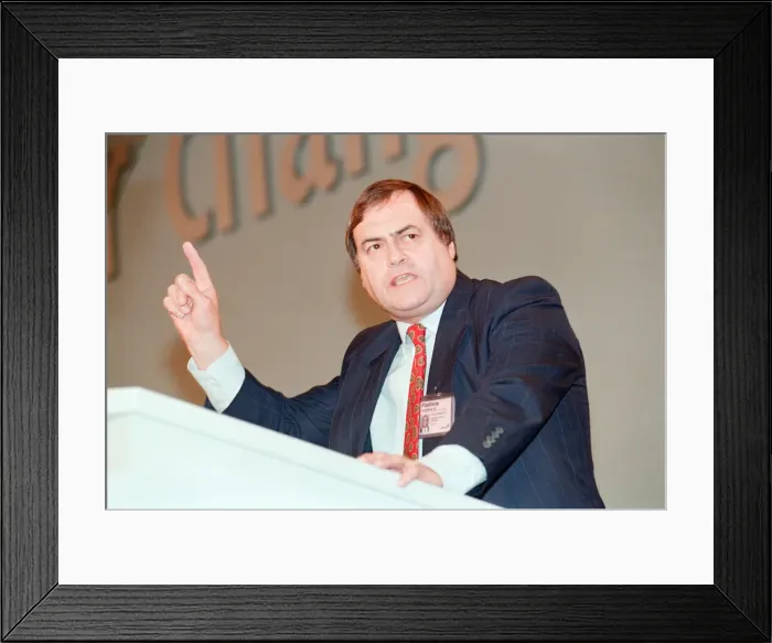 Framed Print : 1992 Labour Party Conference, Blackpool, taking place 27th September to 2nd October 1992 Framed Print : 1992 Labour Party Conference, Blackpool, taking place 27th September to 2nd October 1992