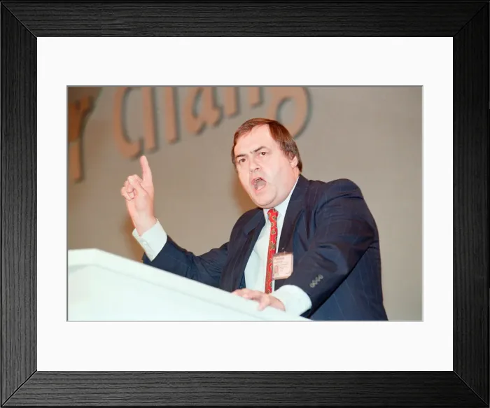 Framed Print : 1992 Labour Party Conference, Blackpool, taking place 27th September to 2nd October 1992 Framed Print : 1992 Labour Party Conference, Blackpool, taking place 27th September to 2nd October 1992