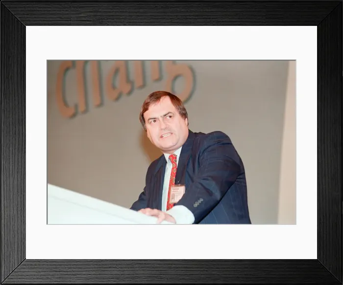 Framed Print : 1992 Labour Party Conference, Blackpool, taking place 27th September to 2nd October 1992 Framed Print : 1992 Labour Party Conference, Blackpool, taking place 27th September to 2nd October 1992